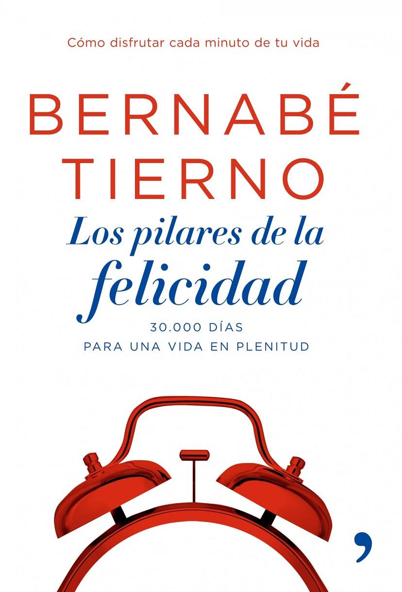 PILARES DE LA FELICIDAD, LOS | 9788484606987 | TIERNO, BERNABE | Galatea Llibres | Librería online de Reus, Tarragona | Comprar libros en catalán y castellano online