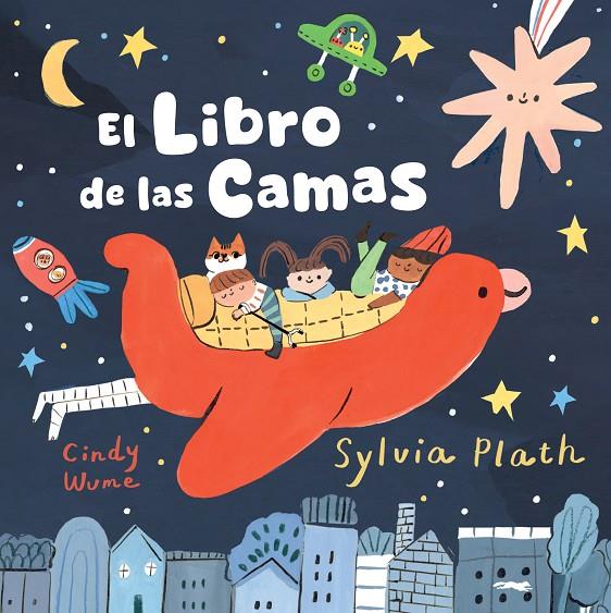 EL LIBRO DE LAS CAMAS | 9791399047080 | PLATH, SYLVIA / WUME, CINDY | Galatea Llibres | Llibreria online de Reus, Tarragona | Comprar llibres en català i castellà online