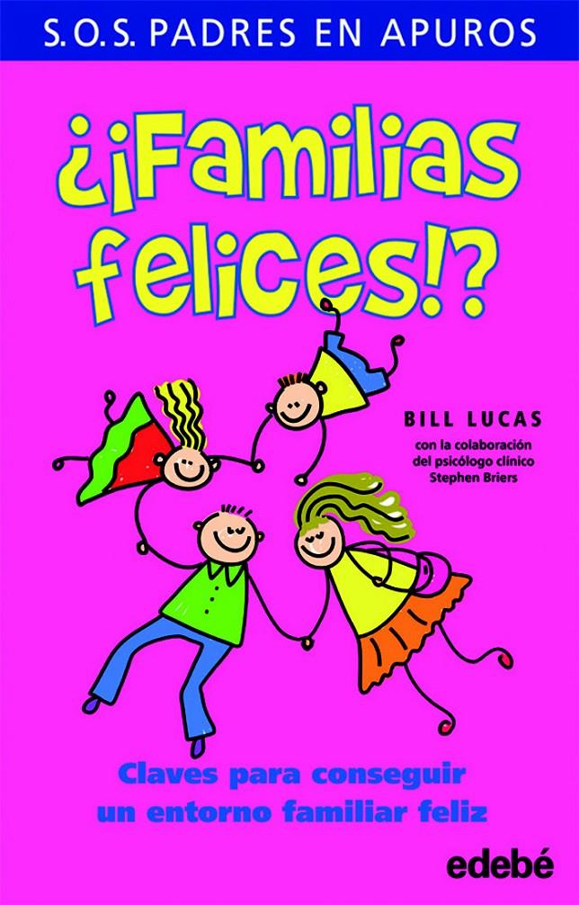 ¿FAMILIAS FELICES? | 9788423695751 | LUCAS, BILL | Galatea Llibres | Llibreria online de Reus, Tarragona | Comprar llibres en català i castellà online