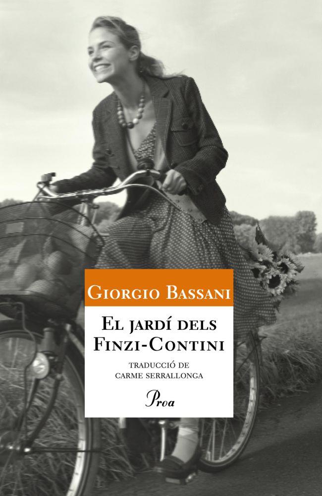 JARDI DELS FINZI-CONTINI, EL | 9788484379706 | BASSANI, GIORGIO | Galatea Llibres | Librería online de Reus, Tarragona | Comprar libros en catalán y castellano online