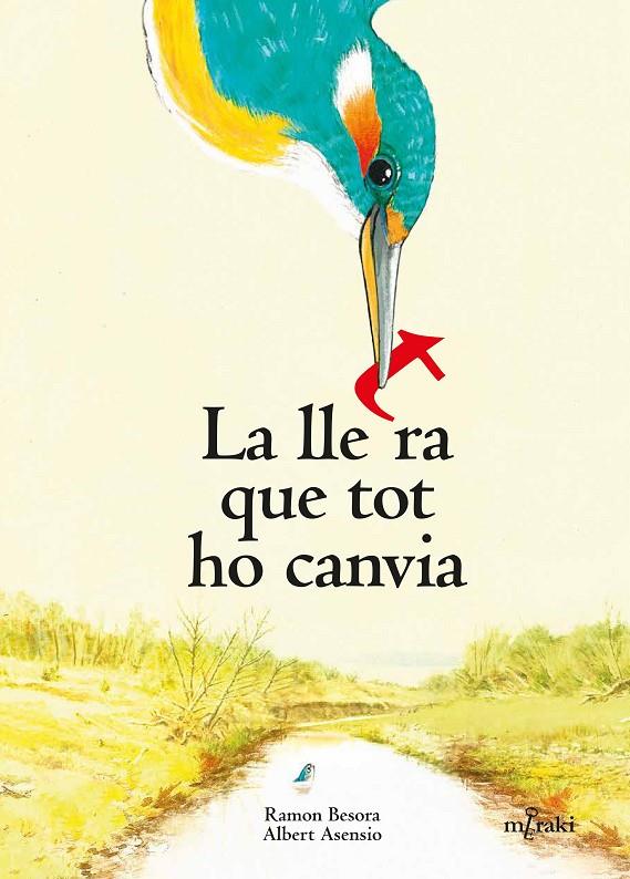 LA LLETRA QUE TOT HO CANVIA | 9788412595833 | BESORA, RAMON | Galatea Llibres | Llibreria online de Reus, Tarragona | Comprar llibres en català i castellà online