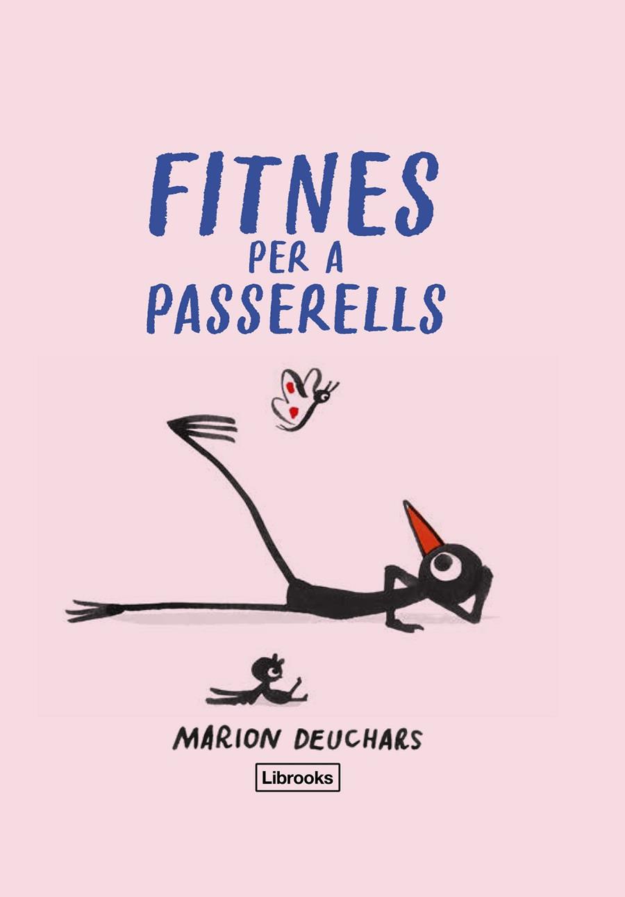 FITNES PER A PASSERELLS | 9788412921700 | DEUCHARS, MARION | Galatea Llibres | Librería online de Reus, Tarragona | Comprar libros en catalán y castellano online