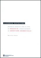 LLENGUA CATALANA MATERIAL DIDACTIC REDACCIO: APROFUNDIMENT QUESTIONS GRAMATICALS | 9788439366607 | SITJÀ BRUNAT, MARIA | Galatea Llibres | Librería online de Reus, Tarragona | Comprar libros en catalán y castellano online