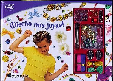 DISEÑO MIS JOYAS | 9788439215707 | JUDY BALCHIN/KRISTY HAINES | Galatea Llibres | Librería online de Reus, Tarragona | Comprar libros en catalán y castellano online