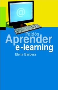 APRENDER E-LEARNING | 9788449321528 | BARBERA, ELENA | Galatea Llibres | Llibreria online de Reus, Tarragona | Comprar llibres en català i castellà online