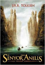 SENYOR DELS ANELLS, EL (TRILOGIA-NO IL.LUSTRADA) | 9788431663629 | TOLKIEN, J.R.R. | Galatea Llibres | Librería online de Reus, Tarragona | Comprar libros en catalán y castellano online
