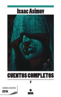 CUENTOS COMPLETOS II | 9788498722598 | ASIMOV, ISAAC | Galatea Llibres | Librería online de Reus, Tarragona | Comprar libros en catalán y castellano online