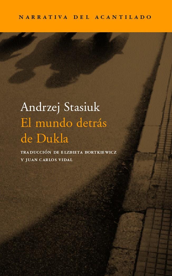 MUNDO DETRAS DE DUKLA, EL | 9788496136342 | STASIUK, ANDRZEJ | Galatea Llibres | Llibreria online de Reus, Tarragona | Comprar llibres en català i castellà online