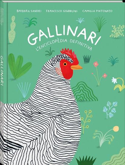 GALLINARI | 9788418762086 | SANDRI, BARBARA/GIUBBILINI, FRANCESCO | Galatea Llibres | Librería online de Reus, Tarragona | Comprar libros en catalán y castellano online