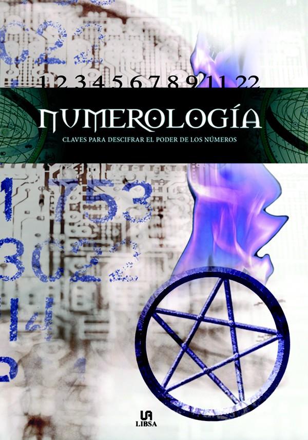 NUMEROLOGIA | 9788466214520 | TRUJILLO-LUZ, LUIS | Galatea Llibres | Librería online de Reus, Tarragona | Comprar libros en catalán y castellano online