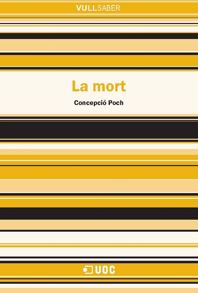 MORT, LA | 9788497887809 | POCH, CONCEPCIO | Galatea Llibres | Librería online de Reus, Tarragona | Comprar libros en catalán y castellano online