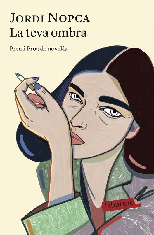 LA TEVA OMBRA | 9788418572081 | NOPCA, JORDI | Galatea Llibres | Librería online de Reus, Tarragona | Comprar libros en catalán y castellano online