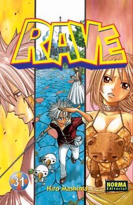 RAVE 31 | 9788498476033 | MASHIMA, HIRO | Galatea Llibres | Librería online de Reus, Tarragona | Comprar libros en catalán y castellano online