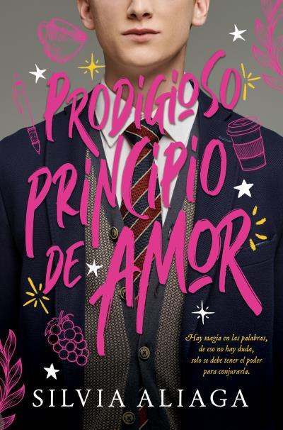 PRODIGIOSO PRINCIPIO DE AMOR | 9788419130884 | ALIAGA, SILVIA | Galatea Llibres | Llibreria online de Reus, Tarragona | Comprar llibres en català i castellà online