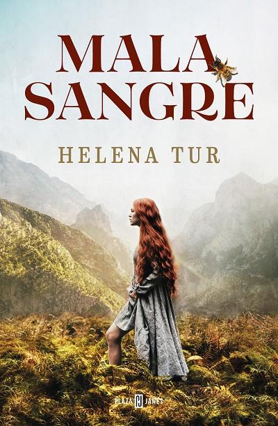 MALASANGRE | 9788401024351 | TUR, HELENA | Galatea Llibres | Llibreria online de Reus, Tarragona | Comprar llibres en català i castellà online