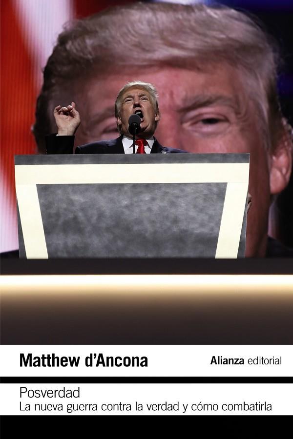 POSVERDAD: LA NUEVA GUERRA EN TORNO A LA VERDAD Y CÓMO COMBATIRLA | 9788491813972 | D'ANCONA, MATTHEW | Galatea Llibres | Llibreria online de Reus, Tarragona | Comprar llibres en català i castellà online