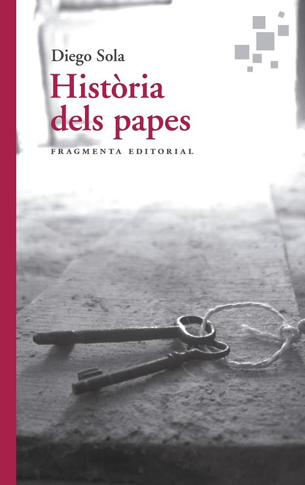 HISTÒRIA DELS PAPES | 9788417796594 | SOLA, DIEGO | Galatea Llibres | Llibreria online de Reus, Tarragona | Comprar llibres en català i castellà online