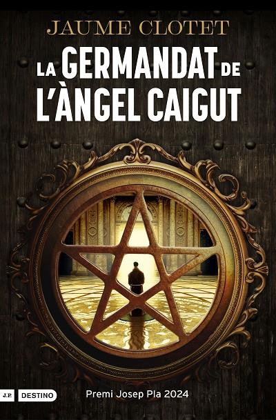 LA GERMANDAT DE L'ÀNGEL CAIGUT | 9788419734075 | CLOTET, JAUME | Galatea Llibres | Llibreria online de Reus, Tarragona | Comprar llibres en català i castellà online
