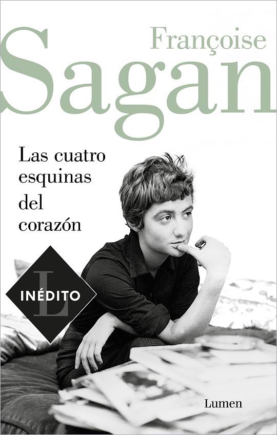 LAS CUATRO ESQUINAS DEL CORAZÓN | 9788426408402 | SAGAN, FRANÇOISE | Galatea Llibres | Librería online de Reus, Tarragona | Comprar libros en catalán y castellano online
