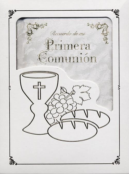 RECUERDO DE MI PRIMERA COMUNIÓN | 9788428541350 | Galatea Llibres | Librería online de Reus, Tarragona | Comprar libros en catalán y castellano online