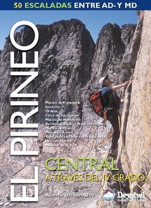 PIRINEO CENTRAL A TRAVES DEL IV GRADO,EL | 9788496192119 | URTASUN,ALBERTO | Galatea Llibres | Librería online de Reus, Tarragona | Comprar libros en catalán y castellano online