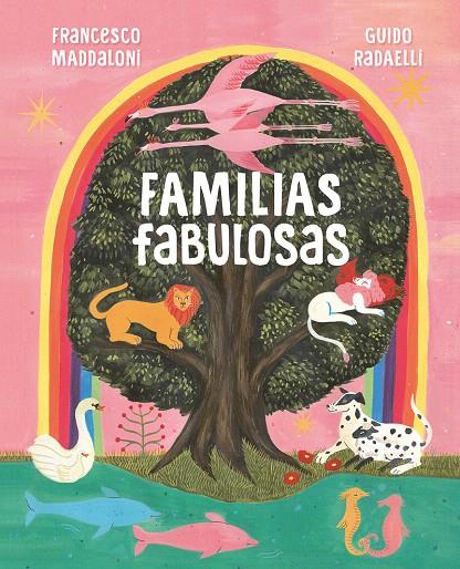 FAMILIAS FABULOSAS | 9788418538483 | MADDALONI, FRANCESCO / RADAELLI, GUIDO | Galatea Llibres | Librería online de Reus, Tarragona | Comprar libros en catalán y castellano online