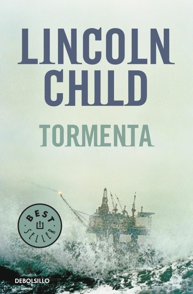 TORMENTA | 9788483469569 | CHILD, LINCOLN | Galatea Llibres | Librería online de Reus, Tarragona | Comprar libros en catalán y castellano online