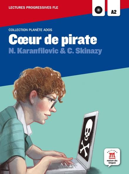COEUR DE PIRATE,  PLANÈTE ADOS + CD | 9788484438878 | KARANFILOVIC, NATHALIE/SKINAZY, CYRIL | Galatea Llibres | Librería online de Reus, Tarragona | Comprar libros en catalán y castellano online