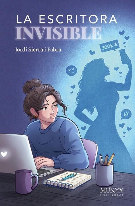 LA ESCRITORA INVISIBLE | 9791399213232 | SIERRA I FABRA, JORDI | Galatea Llibres | Llibreria online de Reus, Tarragona | Comprar llibres en català i castellà online