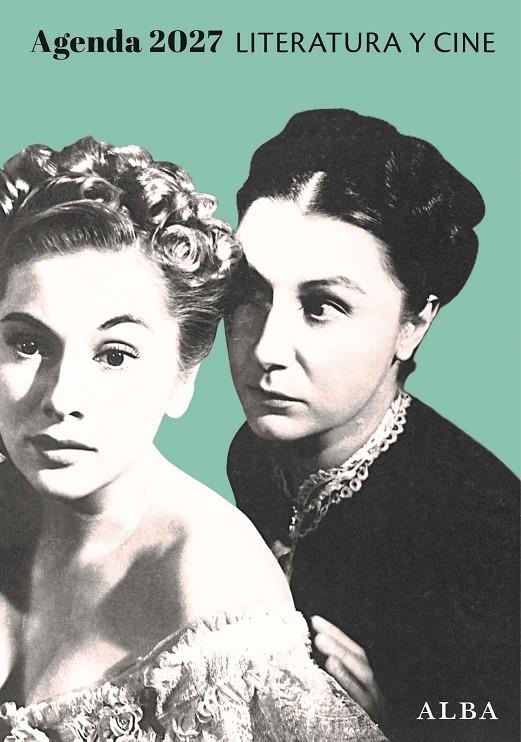 AGENDA LITERARIA 2027 LITERATURA Y CINE | 9788411782890 | SALÍS, MARTA | Galatea Llibres | Llibreria online de Reus, Tarragona | Comprar llibres en català i castellà online