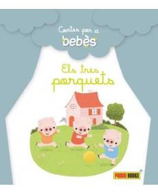 ELS TRES PORQUETS (CONTES PER A BEBÈS) | 9788490940075 | Galatea Llibres | Librería online de Reus, Tarragona | Comprar libros en catalán y castellano online