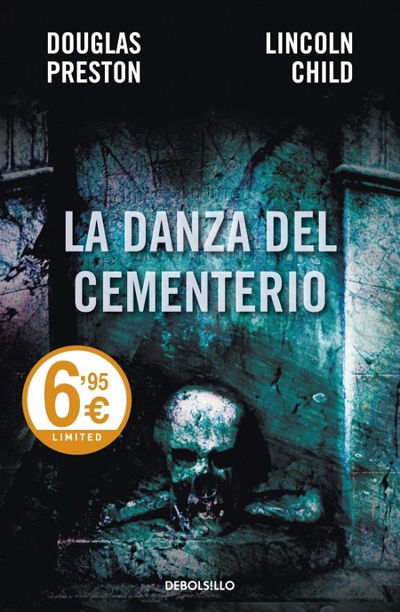 DANZA DEL CEMENTERIO | 9788499086866 | PRESTON, DOUGLAS/CHILD,LINCOLN | Galatea Llibres | Librería online de Reus, Tarragona | Comprar libros en catalán y castellano online