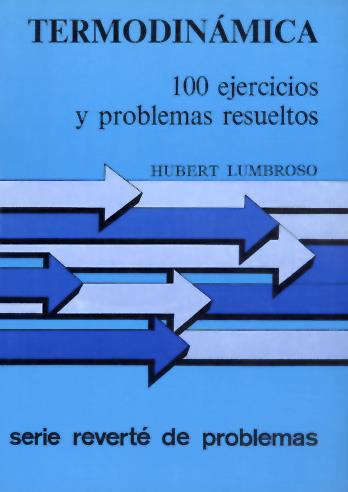 TERMODINAMICA.100 EJERCICIOS Y PROBLEMAS RESUELTOS  (DIP) | 9788429140774 | LUMBROSO, HUBERT | Galatea Llibres | Librería online de Reus, Tarragona | Comprar libros en catalán y castellano online