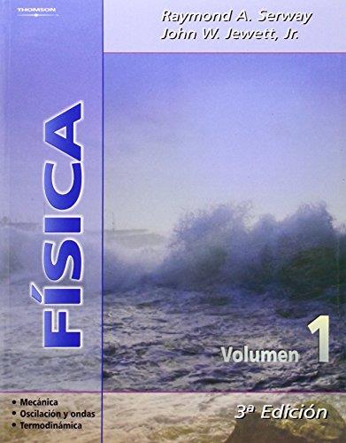 FISICA VOL 1 | 9788497321686 | SERWAY, RAYMOND A. | Galatea Llibres | Librería online de Reus, Tarragona | Comprar libros en catalán y castellano online