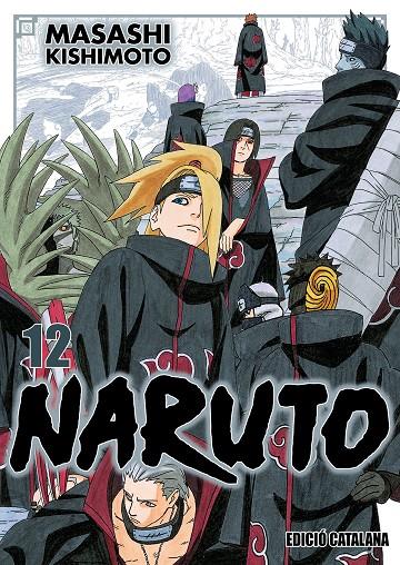 NARUTO JUMP REMIX 12/24 CAT | 9788411614771 | KISHIMOTO, MASASHI | Galatea Llibres | Llibreria online de Reus, Tarragona | Comprar llibres en català i castellà online