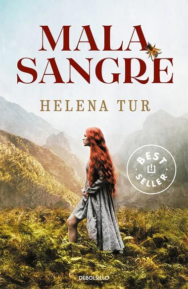 MALASANGRE | 9788466355704 | TUR, HELENA | Galatea Llibres | Librería online de Reus, Tarragona | Comprar libros en catalán y castellano online