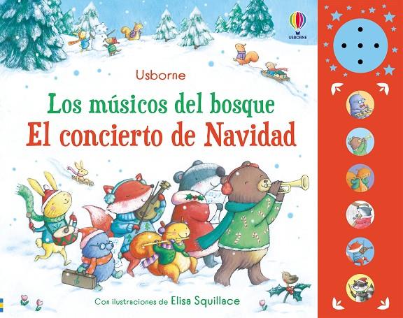EL CONCIERTO DE NAVIDAD | 9781836066262 | WATT, FIONA | Galatea Llibres | Llibreria online de Reus, Tarragona | Comprar llibres en català i castellà online