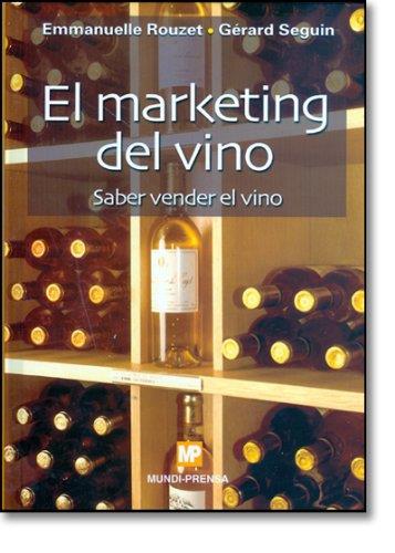 MARKETING DEL VINO, EL | 9788484762348 | ROUZET, E. SEGUIN, G. | Galatea Llibres | Llibreria online de Reus, Tarragona | Comprar llibres en català i castellà online