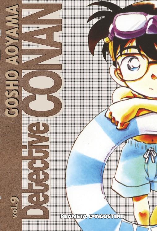 DETECTIVE CONAN INTEGRAL 9 | 9788468477077 | AOYAMA, GOSHO | Galatea Llibres | Librería online de Reus, Tarragona | Comprar libros en catalán y castellano online