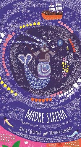 MADRE SIRENA | 9788416817535 | CÁRDENAS ANGULO, TERESA | Galatea Llibres | Librería online de Reus, Tarragona | Comprar libros en catalán y castellano online