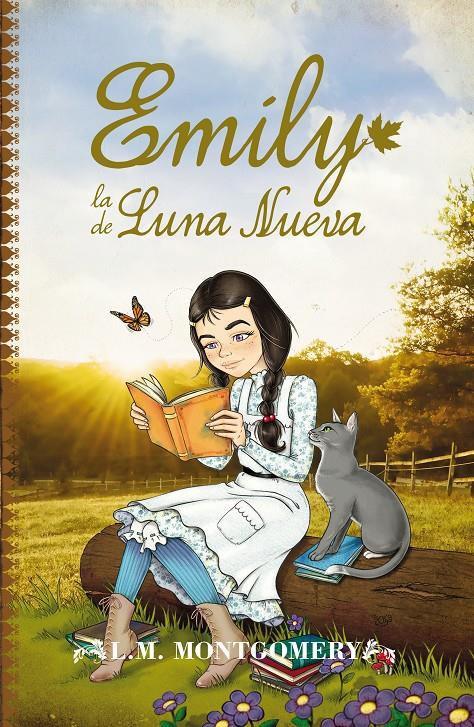 EMILY, LA DE LUNA NUEVA | 9788415943181 | MONTGOMERY, LUCY MAUD | Galatea Llibres | Librería online de Reus, Tarragona | Comprar libros en catalán y castellano online