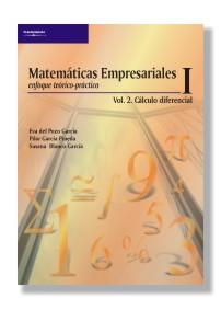 MATEMATICAS EMPRESARIALES I VOL II CALCULO DIFERENCIAL | 9788497321723 | Galatea Llibres | Librería online de Reus, Tarragona | Comprar libros en catalán y castellano online