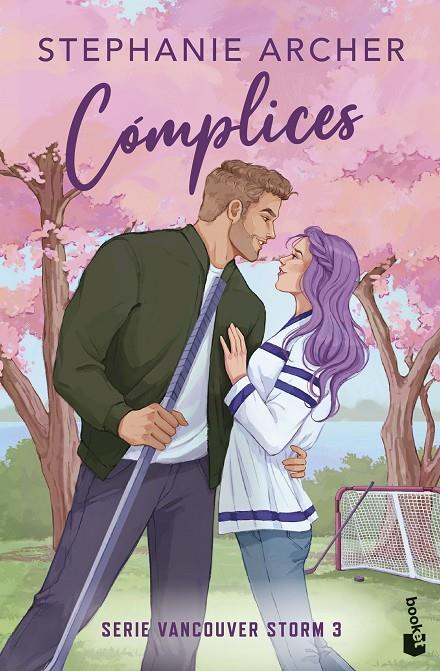 CÓMPLICES (VANCOUVER STORM, 3) | 9788408322030 | ARCHER, STEPHANIE | Galatea Llibres | Llibreria online de Reus, Tarragona | Comprar llibres en català i castellà online