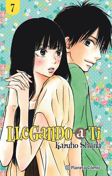 LLEGANDO A TI 7/30 | 9788411125703 | SHIINA, KARUHO | Galatea Llibres | Llibreria online de Reus, Tarragona | Comprar llibres en català i castellà online