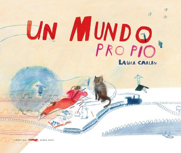 UN MUNDO PROPIO | 9788494650635 | CARLIN, LAURA | Galatea Llibres | Librería online de Reus, Tarragona | Comprar libros en catalán y castellano online