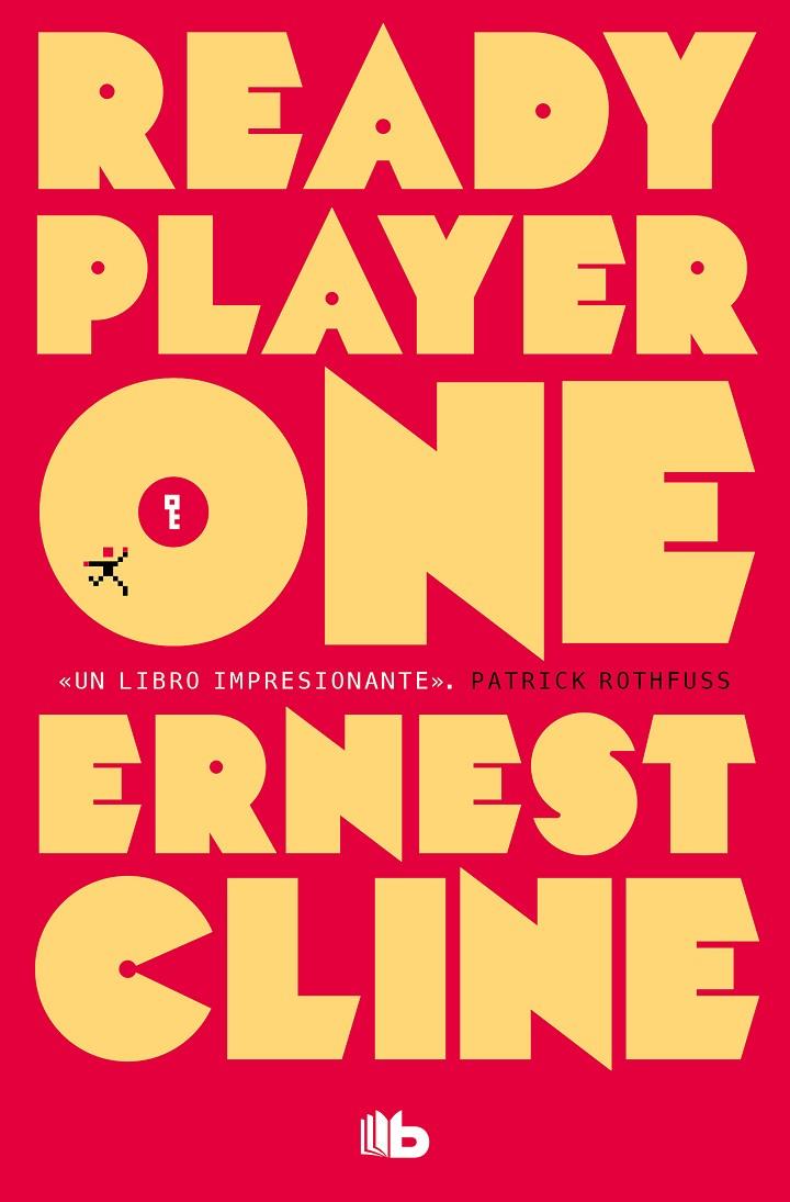 READY PLAYER ONE | 9788413142692 | CLINE, ERNEST | Galatea Llibres | Llibreria online de Reus, Tarragona | Comprar llibres en català i castellà online