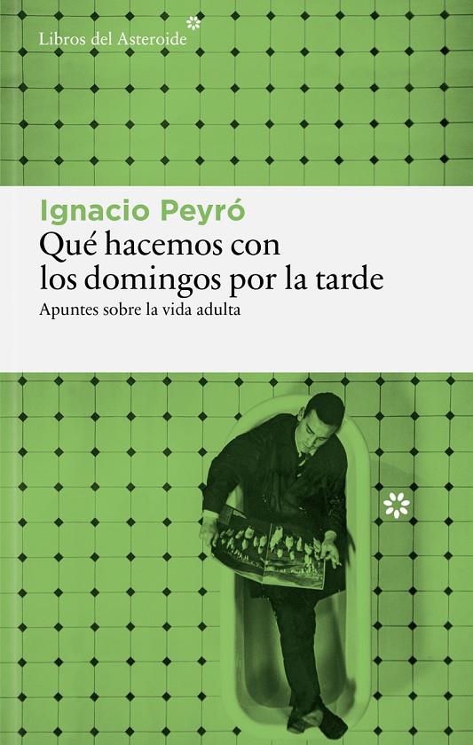 QUÉ HACEMOS CON LOS DOMINGOS POR LA TARDE | 9791388056215 | PEYRÓ, IGNACIO | Galatea Llibres | Llibreria online de Reus, Tarragona | Comprar llibres en català i castellà online