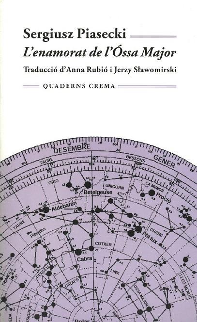 ENAMORAT DE L'OSSA MAJOR, L' | 9788477273264 | PIASECKI, SERGIUSZ | Galatea Llibres | Librería online de Reus, Tarragona | Comprar libros en catalán y castellano online