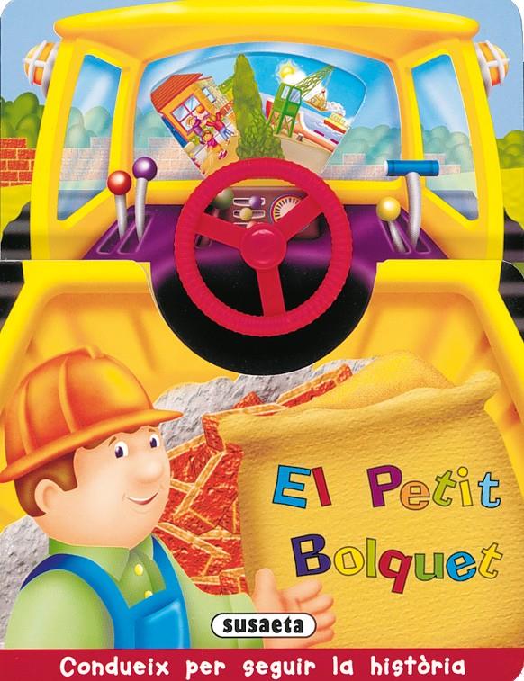 PETIT BOLQUET, EL | 9788430541959 | SENSE ESPECIFICAR | Galatea Llibres | Llibreria online de Reus, Tarragona | Comprar llibres en català i castellà online