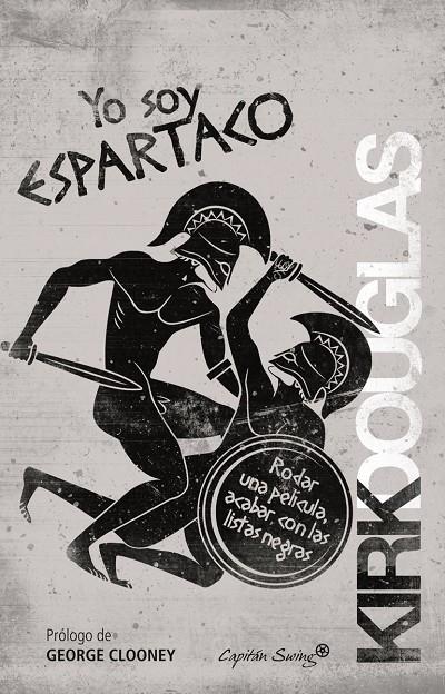 YO SOY ESPARTACO | 9788494221392 | DOUGLAS, KIRK | Galatea Llibres | Librería online de Reus, Tarragona | Comprar libros en catalán y castellano online